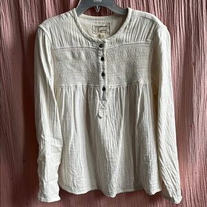 VGUC Current/Elliott Blouse